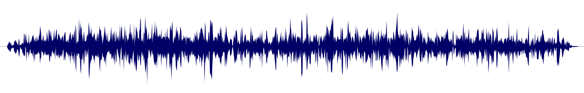 Volume waveform