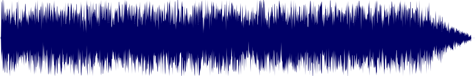 Volume waveform