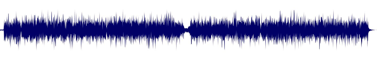 Volume waveform