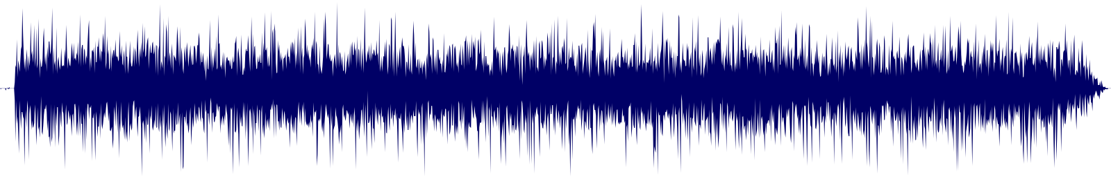 Volume waveform