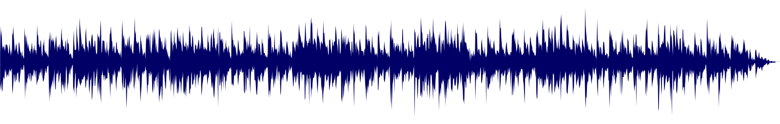 Volume waveform