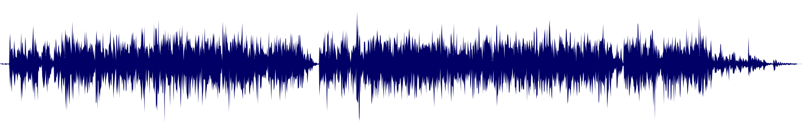 Volume waveform