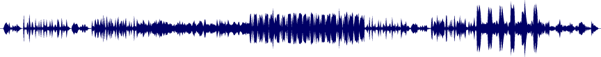 Volume waveform