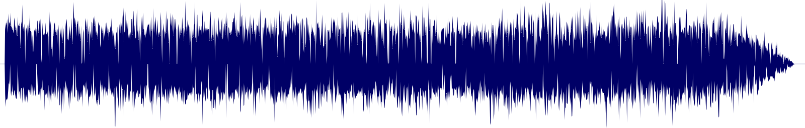 Volume waveform