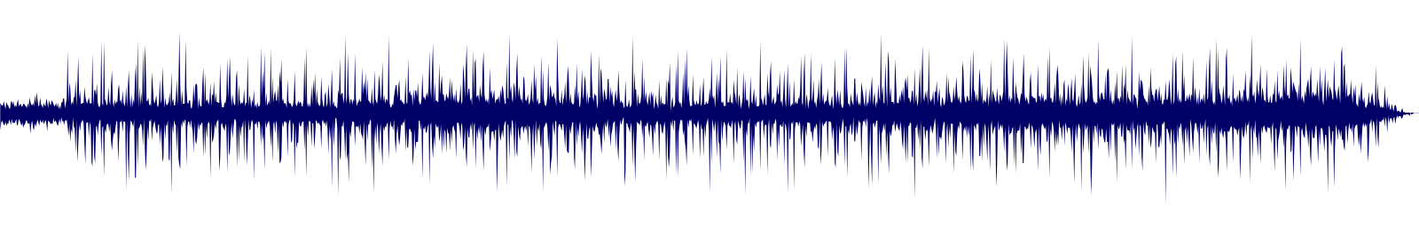 Volume waveform