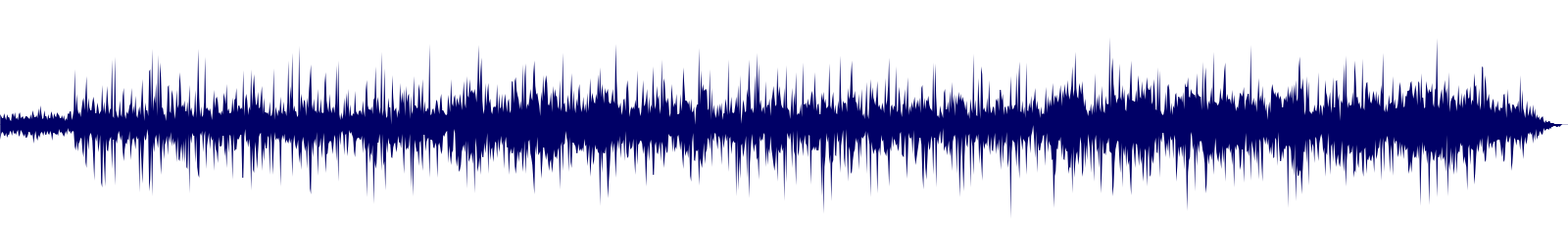 Volume waveform