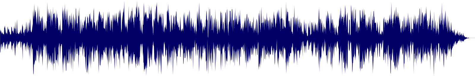 Volume waveform