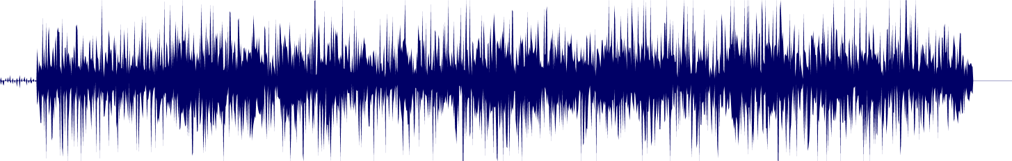 Volume waveform