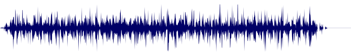 Volume waveform