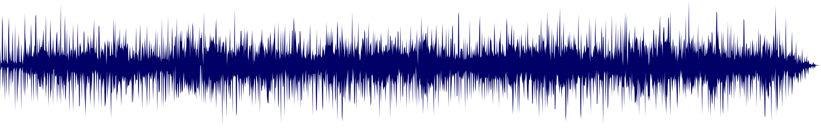 Volume waveform