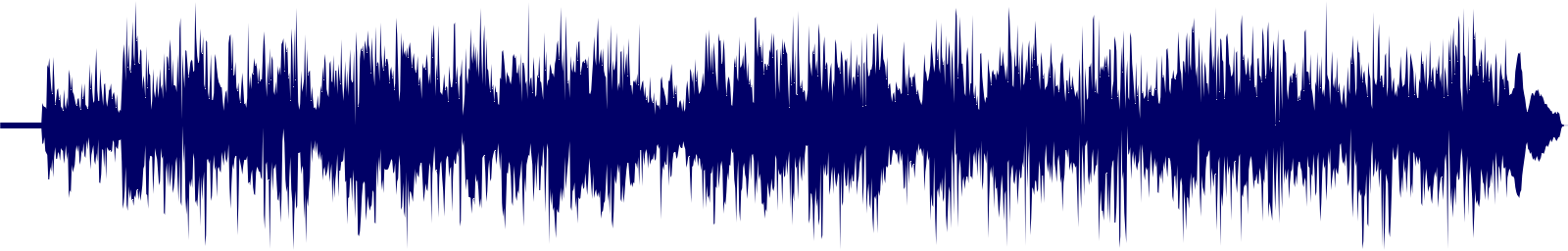 Volume waveform