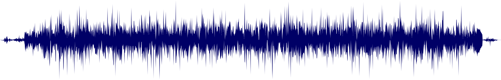 Volume waveform