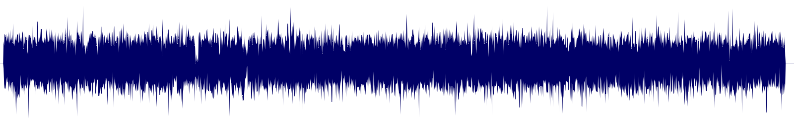 Volume waveform