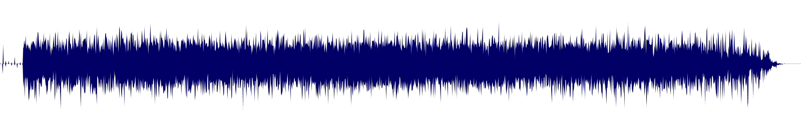 Volume waveform