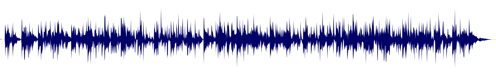 Volume waveform