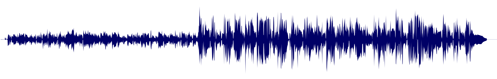 Volume waveform