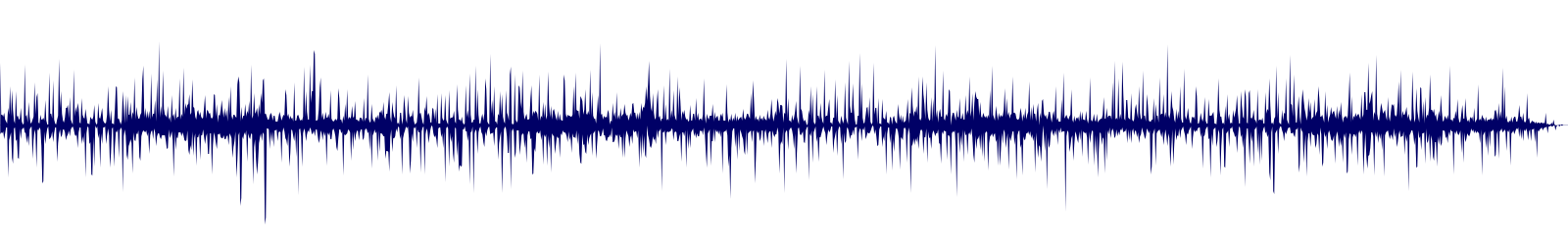 Volume waveform