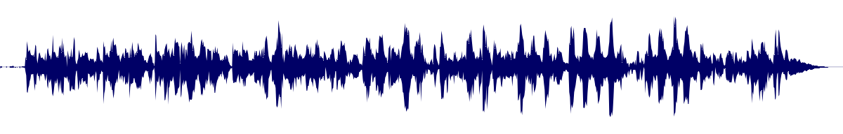 Volume waveform