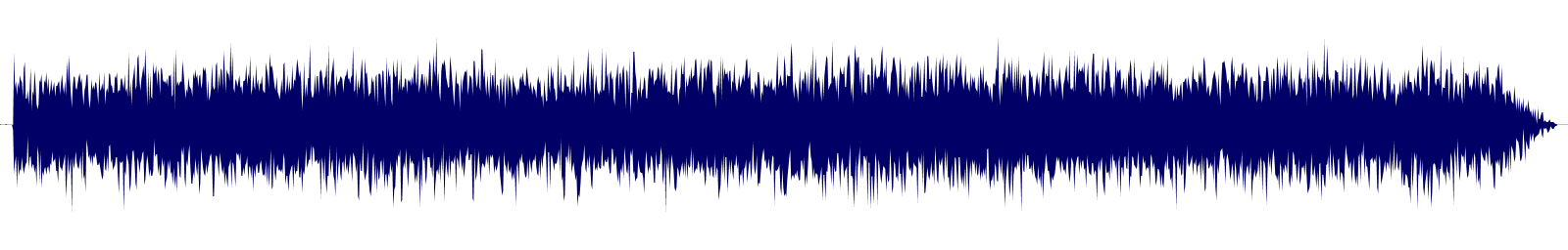 Volume waveform