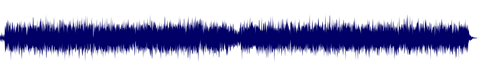 Volume waveform