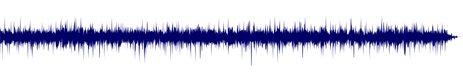 Volume waveform