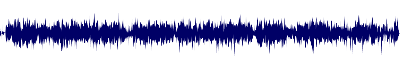 Volume waveform