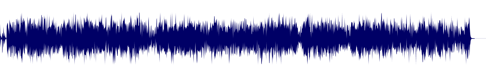 Volume waveform