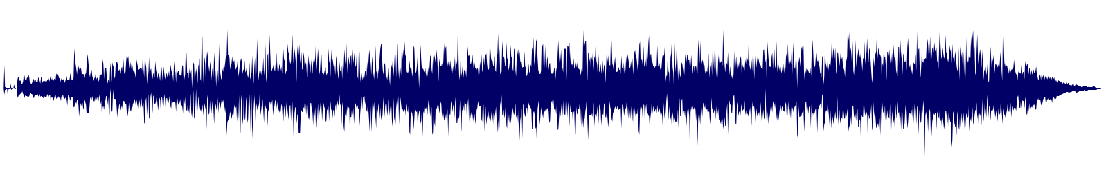 Volume waveform