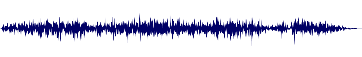 Volume waveform