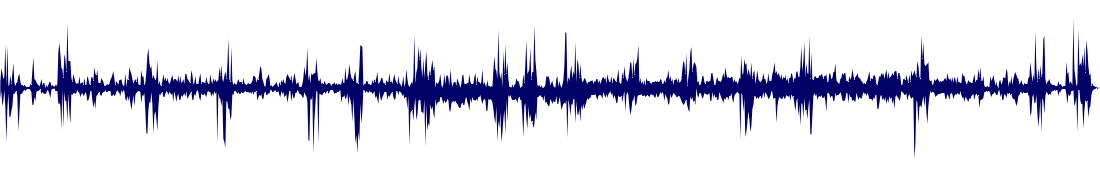 Volume waveform