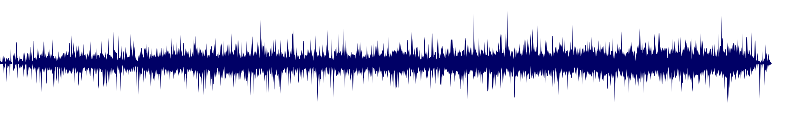 Volume waveform