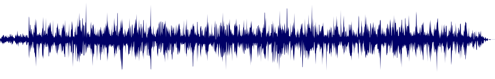 Volume waveform