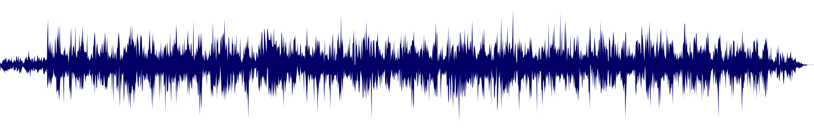 Volume waveform