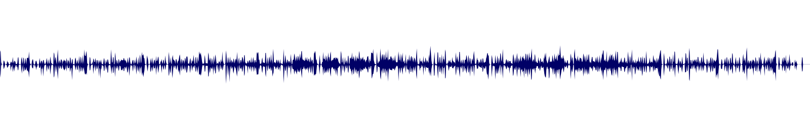 Volume waveform