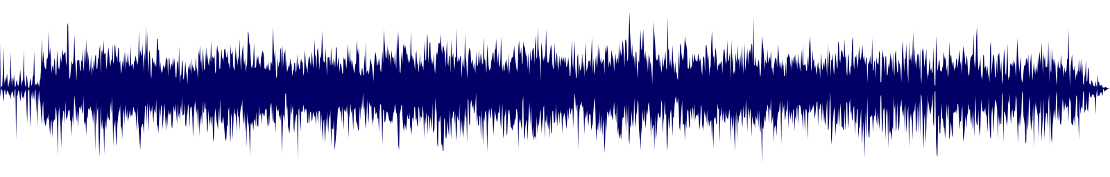 Volume waveform