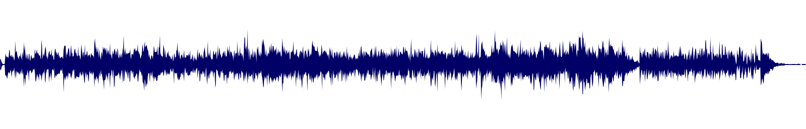 Volume waveform