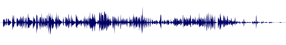 Volume waveform