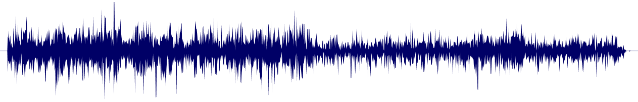 Volume waveform