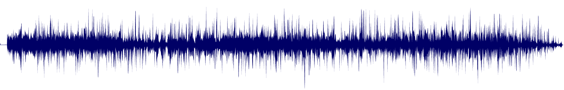 Volume waveform