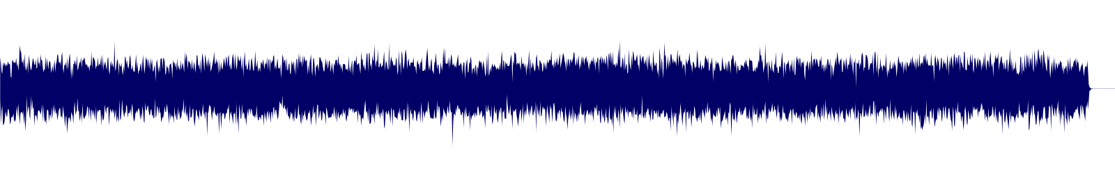 Volume waveform