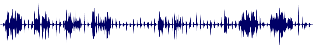 Volume waveform