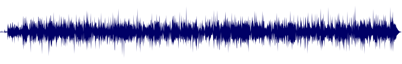 Volume waveform