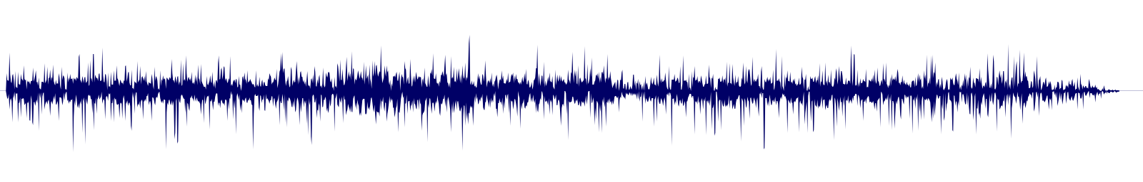 Volume waveform