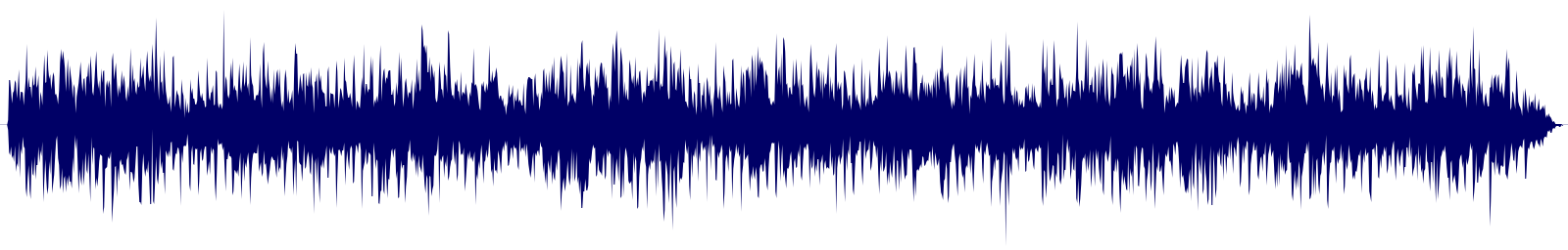 Volume waveform