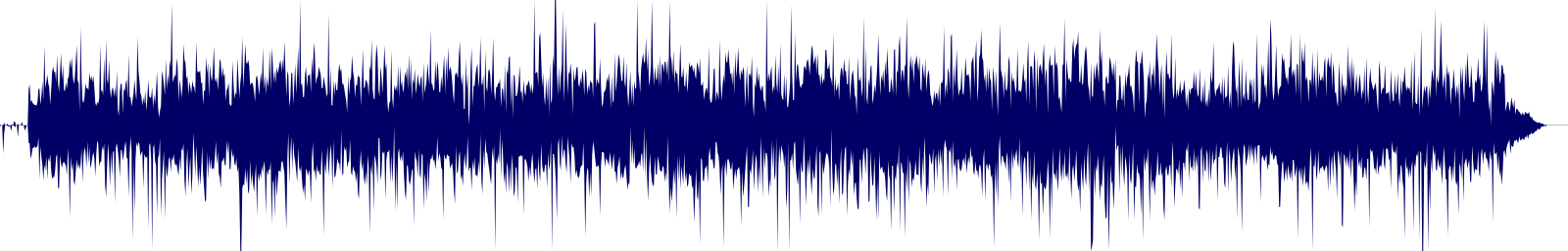 Volume waveform