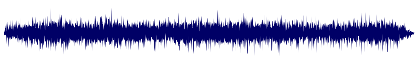 Volume waveform