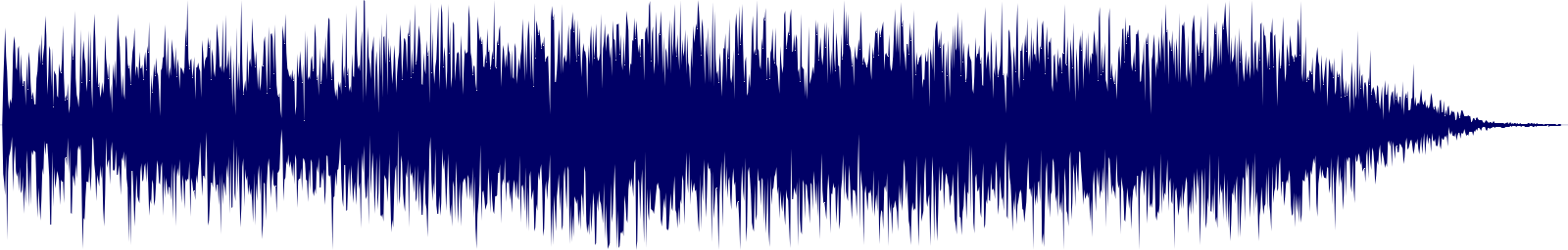 Volume waveform