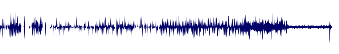 Volume waveform