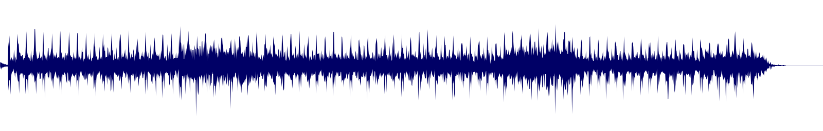 Volume waveform