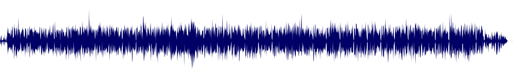 Volume waveform